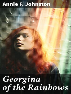 cover image of Georgina of the Rainbows